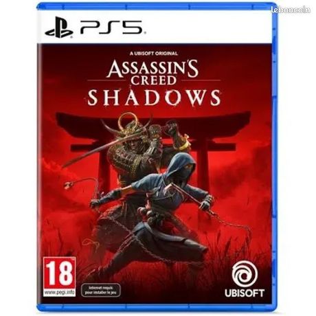 Assassins creed shadows