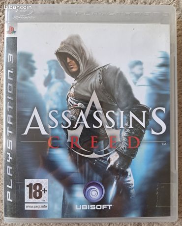 Assassin's Creed Sony PlayStation 3 PS3