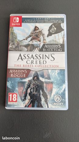 Assassin's creed The rebel collection