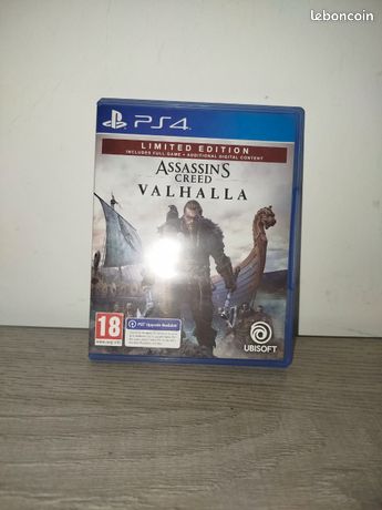 Assassin's Creed Valhalla envoie possible