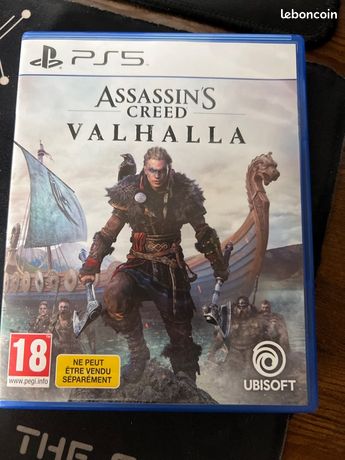 Assassins creed valhalla ps5