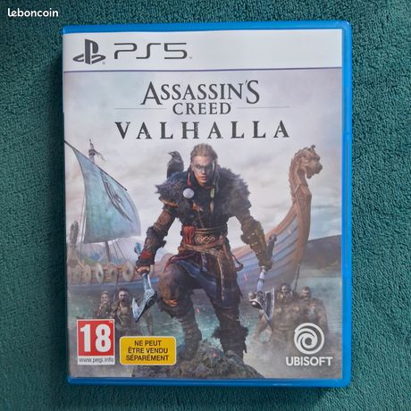 Assassin's Creed Valhalla PS5