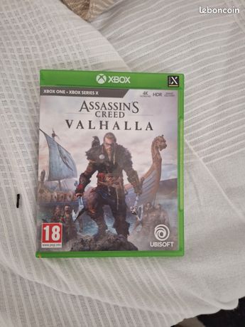 Assassin's creed valhalla xboxone
