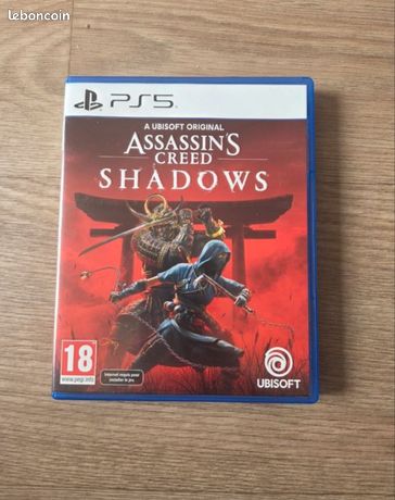 Assassin's Creed shadow ps5