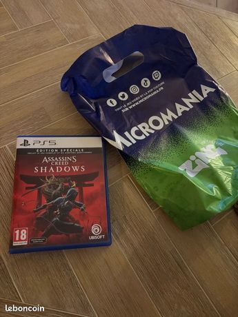 Assassin’s creed shadows ES avec code