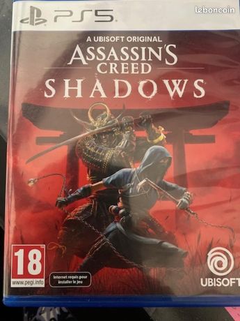 Assassins Creed Shadows