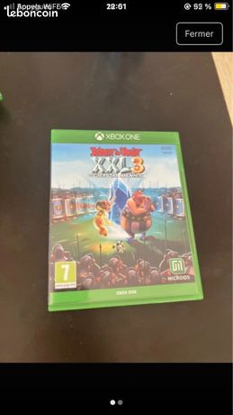 Astérix et Obélix XXL 3 The Crystal Menhir