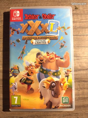 Astérix et Obélix XXXL