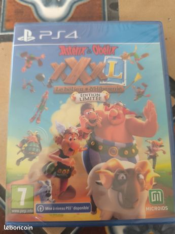 Astérix et Obélix xxxl