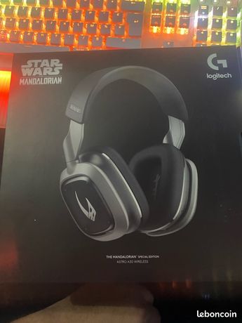 Astro a30 mandalorian