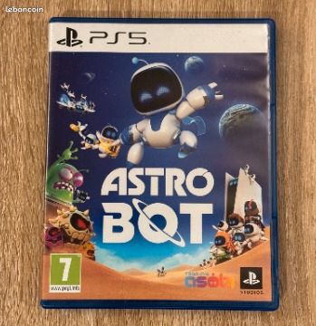 Astro Bot - PS5 - Très bon état
