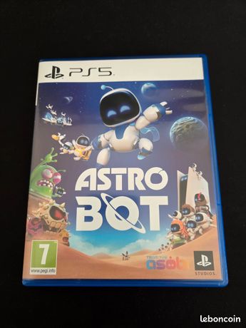 Astro Bot PS5