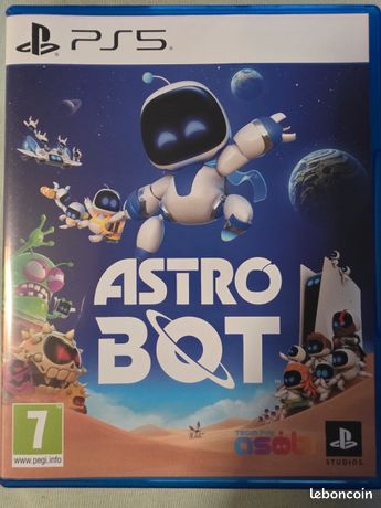 Astro Bot