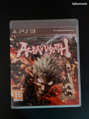 Asura's Wrath PS3