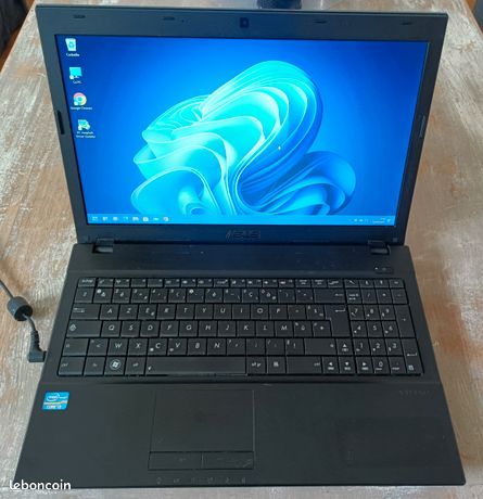 Asus 15" 8Go Win11 SSD