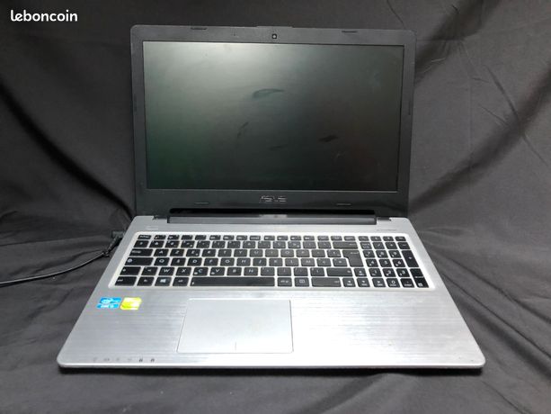 Asus R505 i3 Nvidia 740M 154p