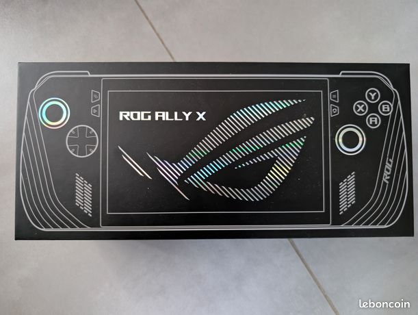 Asus ROG Ally X
