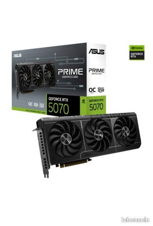 Asus rtx 5070 prime oc
