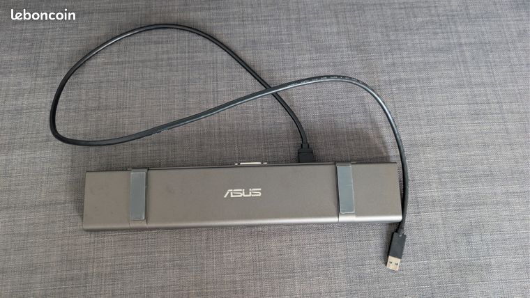 ASUS Station d'accueil HZ-3B Dock Station