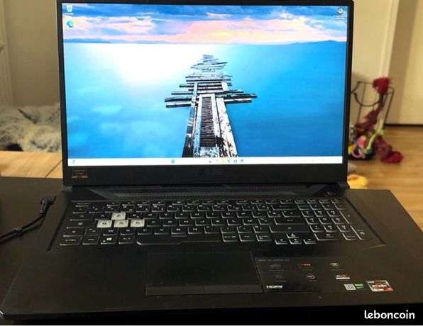 Asus tuf gaming A17