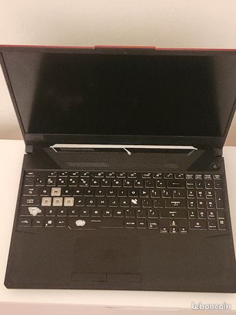 Asus tuf gaming f15 (FX506LH)