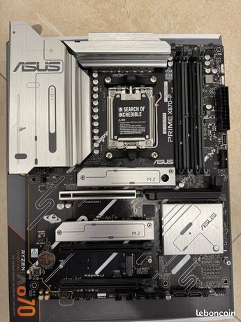 Asus x870-P Prime