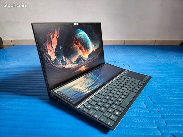 Asus zenbook duo 14