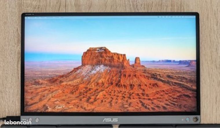 ASUS ZenScreen