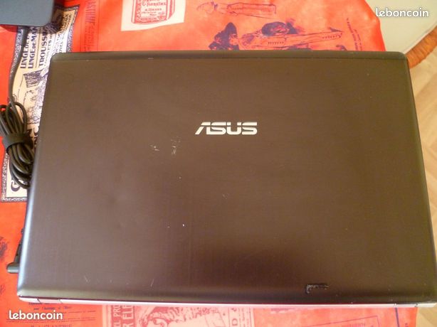Asus haut de gamme core i7 ssd 12g