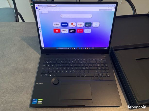 Asus ProArt Studiobook
