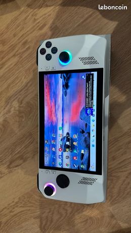 Asus rog ally z1 extrême