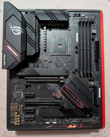 Asus ROG Strix B550-F Gaming (Wifi)