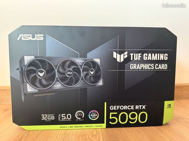Asus RTX 5090 Tuf gaming