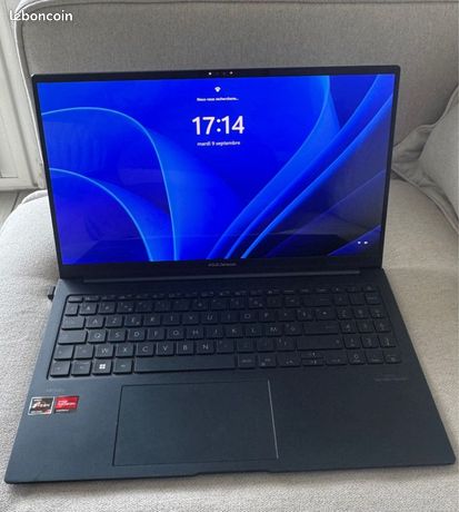 Asus Zenbook 15 OLED