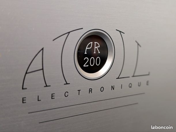 Atoll pr200 se