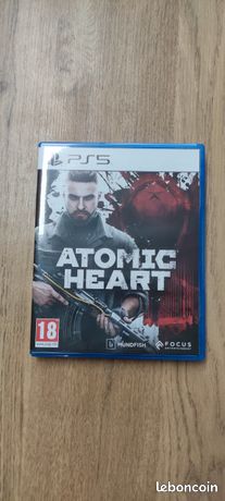 Atomic Heart PS5