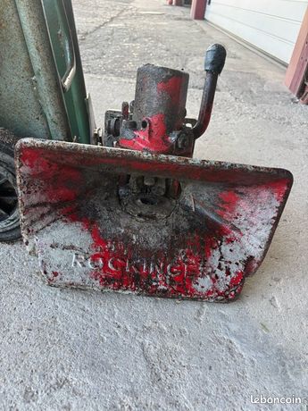Attelage automatique Rockinger