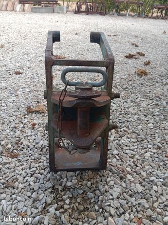 Attelage remorque tracteur