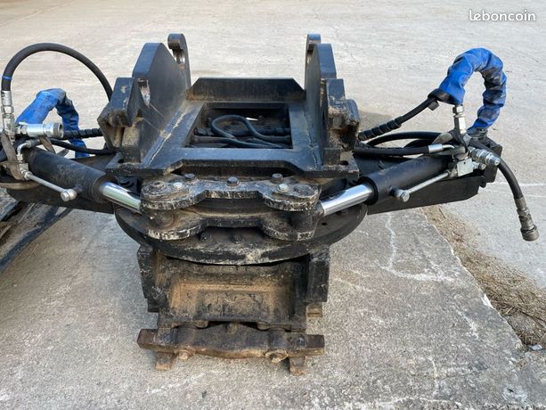 Attelage verachtert pivotante cw40s