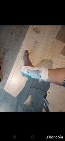 Attelle de cheville adulte