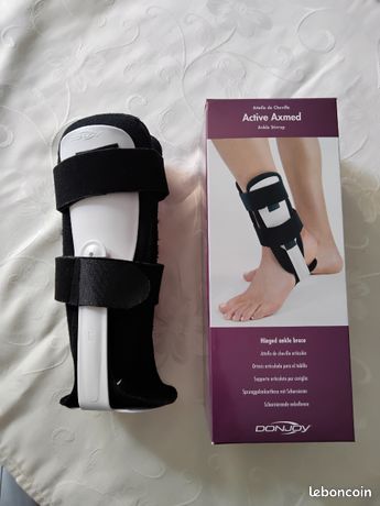 Attelle de cheville Donjoy