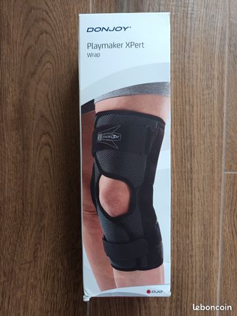 Attelle de genou articulée 10euros