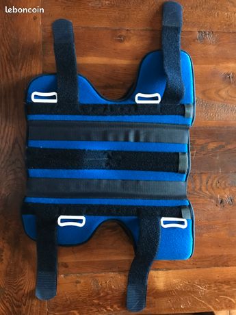 ATTELLE de GENOU universelle