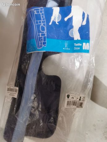 Attelle universelle pour genou