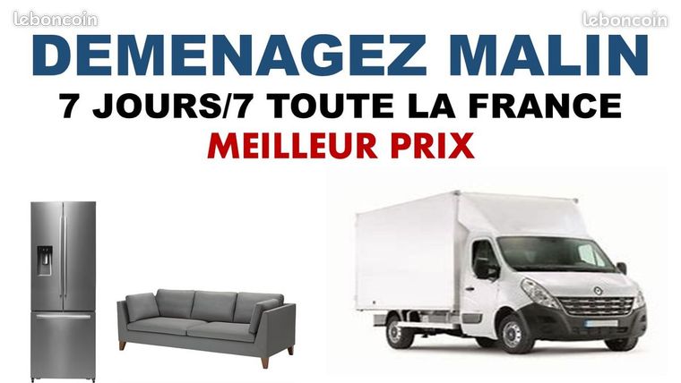 Audincourt Déménagemnt
