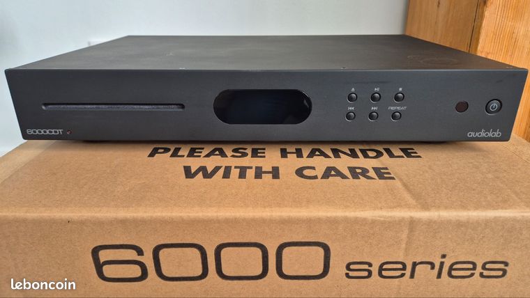 Audiolab 6000cdt