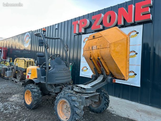 Ausa D150AHG Girabenne à 14500  HT