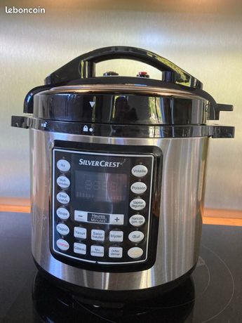 Auto cuiseur multifonctions