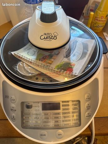 Auto cuisto