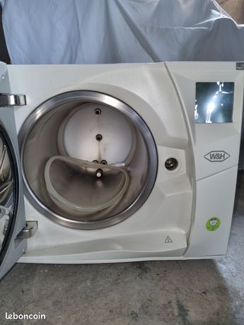 Autoclave class B